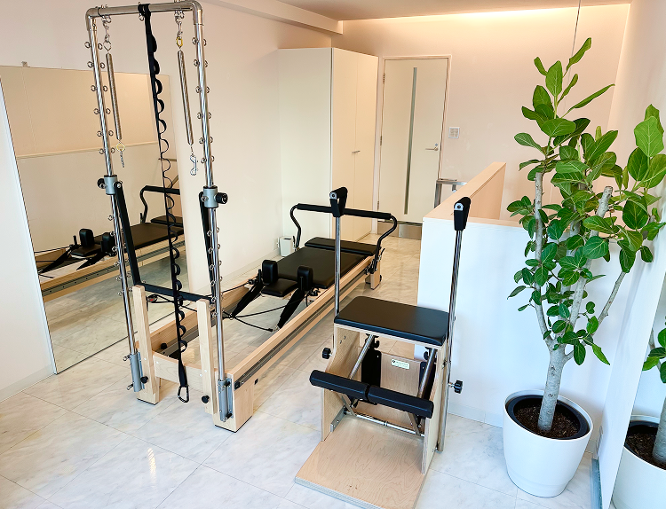 ピラティススタジオ エミライズ 店舗画像